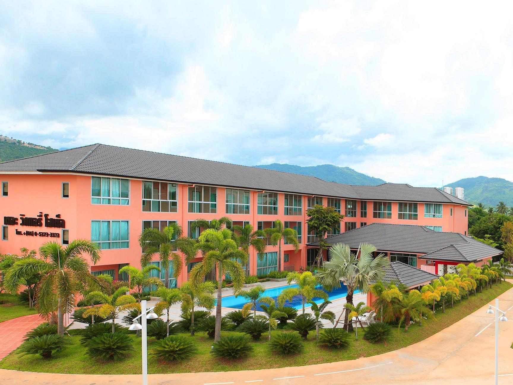 The Victory Hotel Ban Muang Daeng Esterno foto